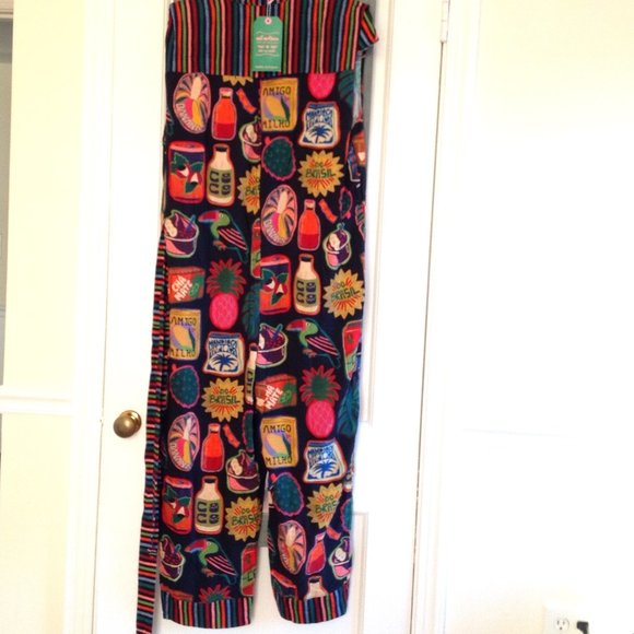 FARM Rio Multicolor Graphic Jumpsuit - Picture 11 of 15